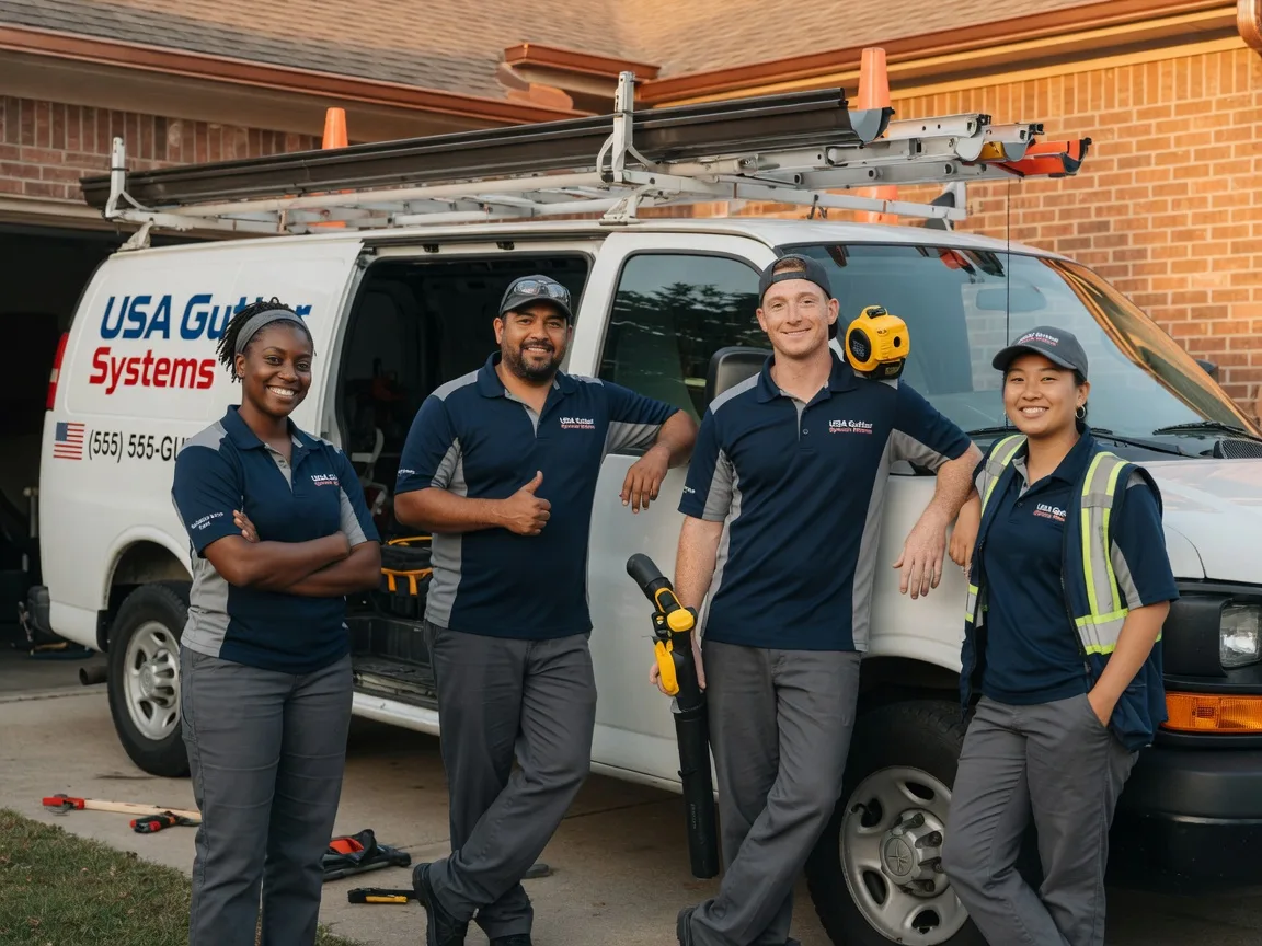 Gutter Installation company in Emory, TX