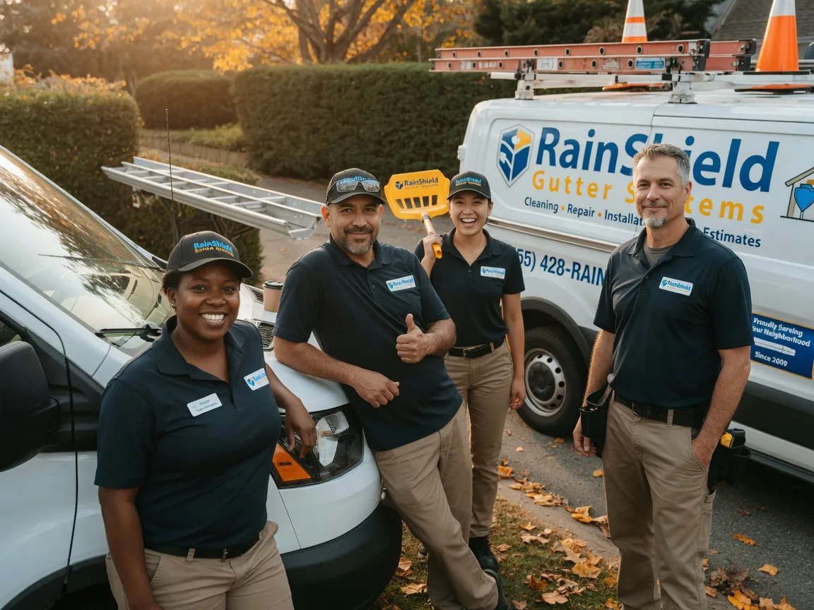 Gutter Installation company in Emory, TX