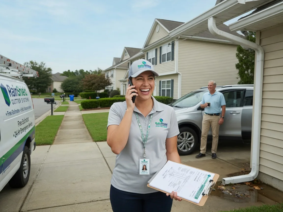 Gutter Installation Emory, TX FAQs